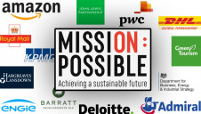Science-based targets, single-use plastics bans and the switch to 100% renewable energy all feature among the 50 pledges that are now live on the Mission Possible Pledge Wall